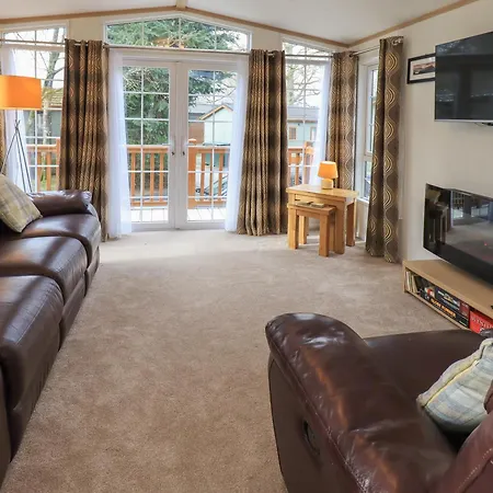 Squirrels Snug Tatil Evi Windermere