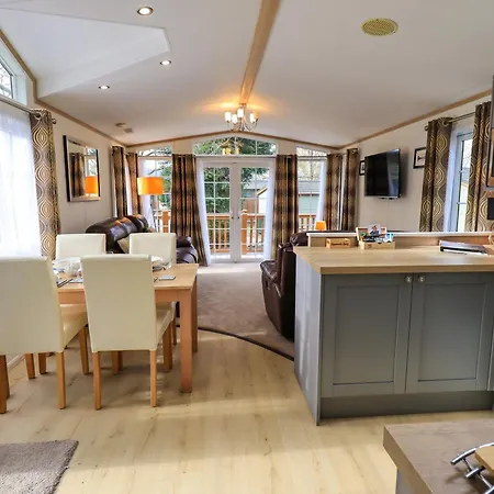 Squirrels Snug Tatil Evi Windermere