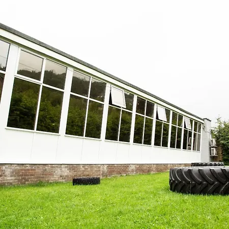 Ferienhaus Squirrels Snug *