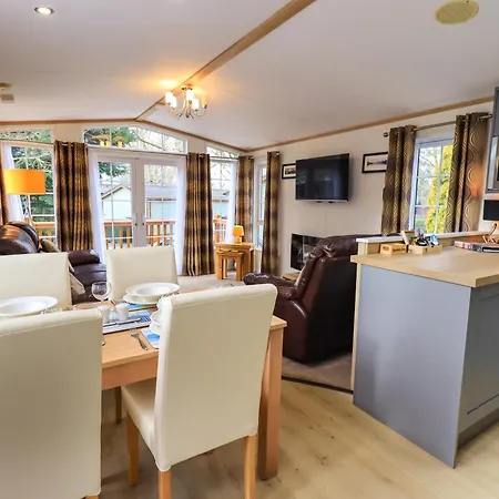 Ferienhaus Squirrels Snug *