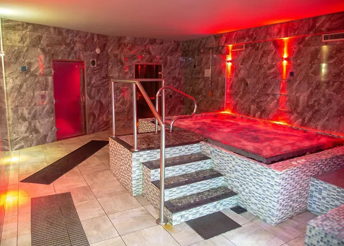 Squirrels Snug Feriehus