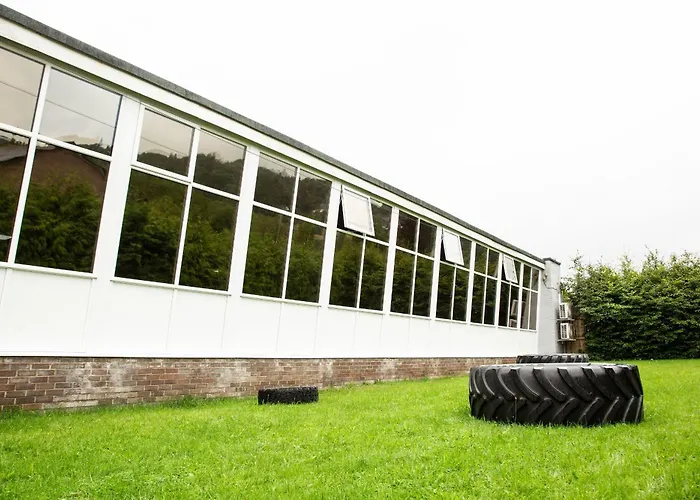 Feriehus Squirrels Snug *