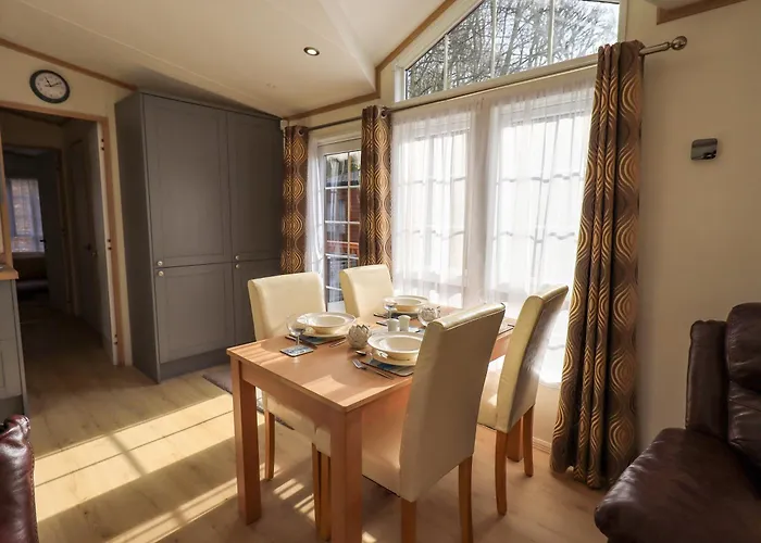 Feriehus Squirrels Snug Windermere