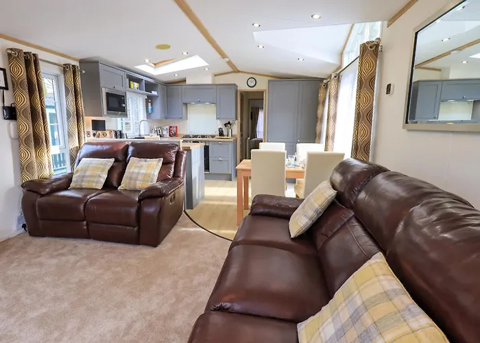 Squirrels Snug Feriehus