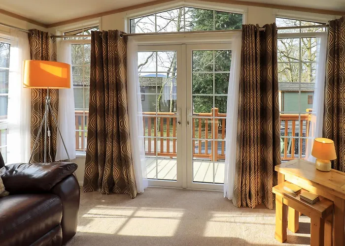 Squirrels Snug Feriehus