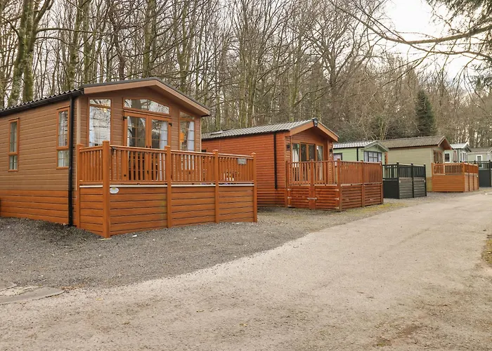 Feriehus Squirrels Snug Windermere