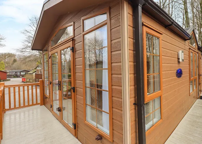 Squirrels Snug Feriehus