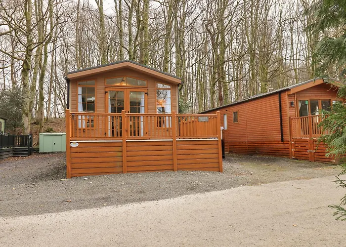 Feriehus Squirrels Snug Windermere