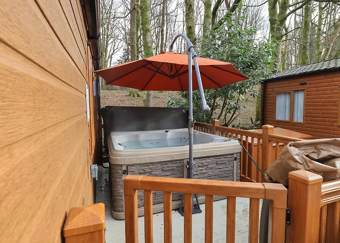 Squirrels Snug Feriehus