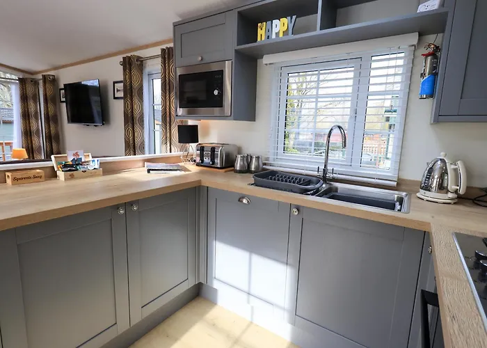 Feriehus Squirrels Snug