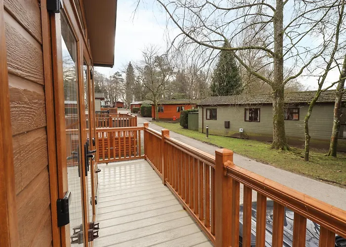 Feriehus Squirrels Snug *