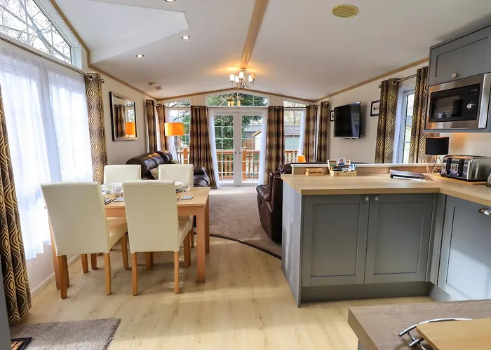 Squirrels Snug Feriehus Windermere