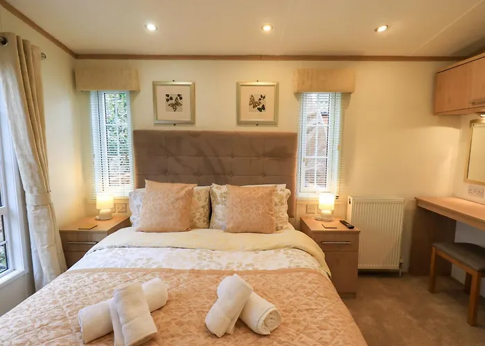 Squirrels Snug Windermere