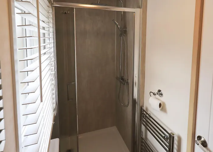 Squirrels Snug Feriehus *