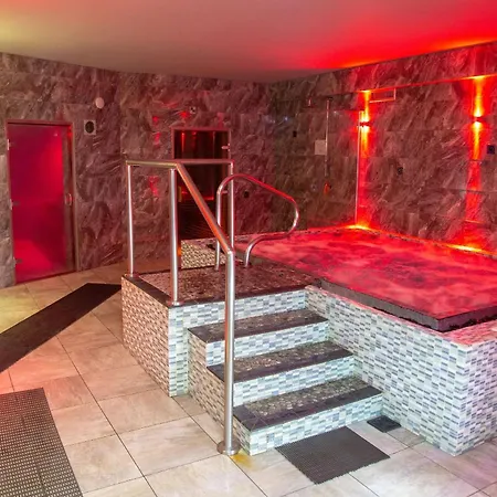 Squirrels Snug Casa de Férias