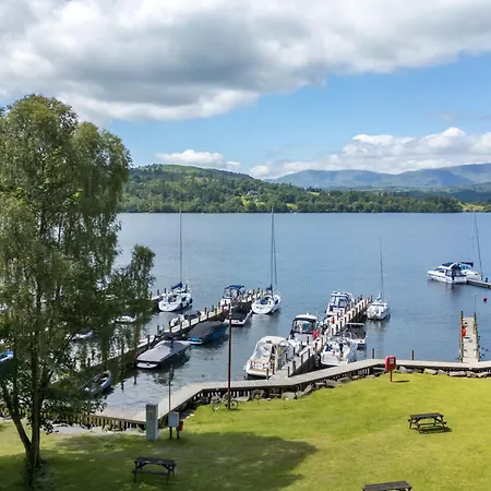 Squirrels Snug Windermere