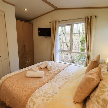 Casa de Férias Squirrels Snug