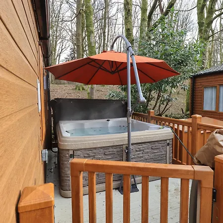 Squirrels Snug Casa de Férias