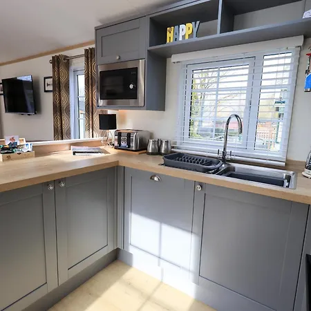 Casa de Férias Squirrels Snug