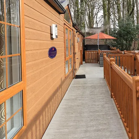 Squirrels Snug Casa de Férias *